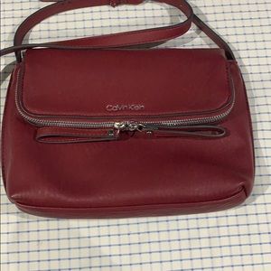 Calvin Klein Eleonora Crossbody Bag